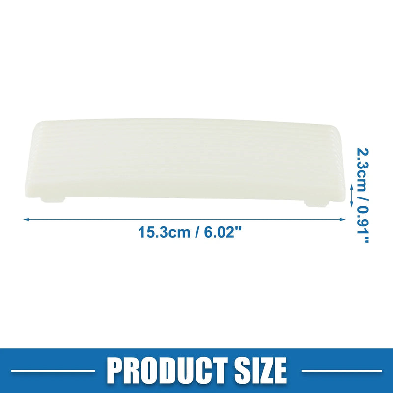Chevy Impala White  Interior Cab Light Lenses Dome Lamp