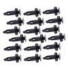 Toyota Lexus 50 x Fender Bumper Retainer Clips