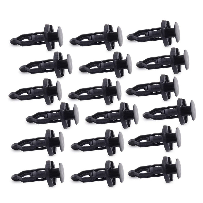 Toyota Lexus 50 x Fender Bumper Retainer Clips