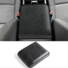 Toyota Tacoma Wood Grain Interior Armrest Box Panel Trim (2024–2026)