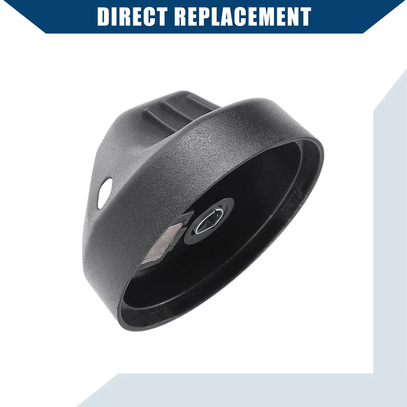 Ford F-150 (1997-2004) Durable Plastic Black Auto Head Lamp Switch Knob