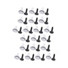 Honda Car Wheel Arch Trim Bolt Nut Clip
