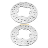 Honda Rancher 420 TRX420FE / FM / TRX420TE / TM 2x Front Disc Rotors (2007–2013)