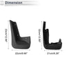 BMW 3 Series (GT Coupe) Mud Flaps & Splash Guards (2013-2021)