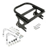 Harley Touring Detachable 2-Up Luggage Rack Docking Kit (1997-2008)