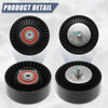 BMW 1 Series M Drive Belt Idler Pulley