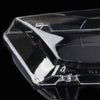 BMW E46 320i 325i 4 Door Right Headlight Lens Cover (1998-2001)