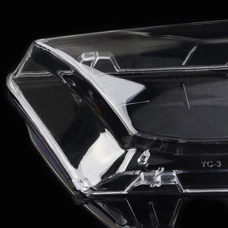 BMW E46 320i 325i 4 Door Right Headlight Lens Cover (1998-2001)