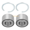 Honda TRX500 TRX520 Foreman Rubicon Front Wheel Bearing Circlip (2015–2024)
