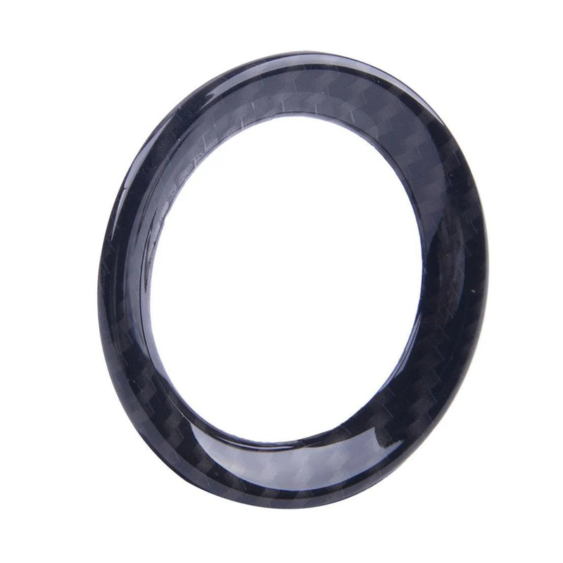 Jeep Grand Cherokee Carbon Fiber Door Speaker Cover Ring (2011-2018)