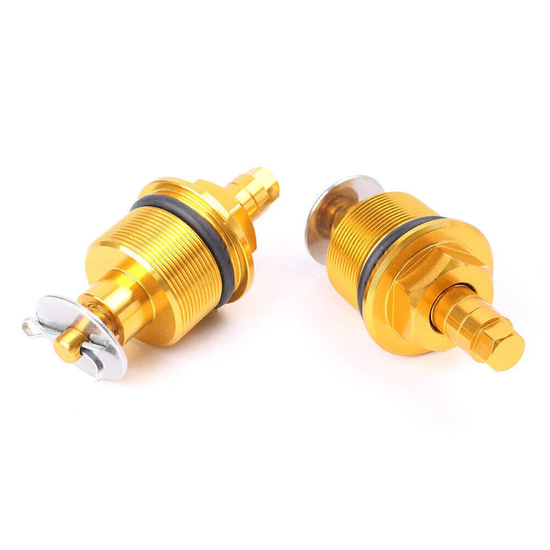 Honda CBF125 Front Shock Absorber Adjuster Bolt (2009-2015)