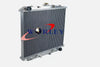 Holden Jackaroo UBS Series III 3.5L V6 Aluminum Radiator (1998-2003)