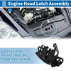 Nissan Altima (2007-2013) 1 Pc Hood Latch Assembly