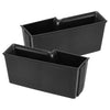 Ford Maverick 2 x Rear Door Storage Box Holders (2022-2023)