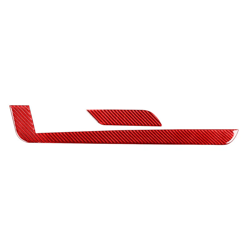Toyota Tundra Carbon Fiber Gear Shift Side Cover (2014-2021)