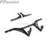 Softail Low Rider ST Front Crash Bar & Rear Saddlebag Guards (2022)