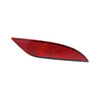 Chevrolet Malibu Rear Right Red Bumper Reflector (2016-2022)