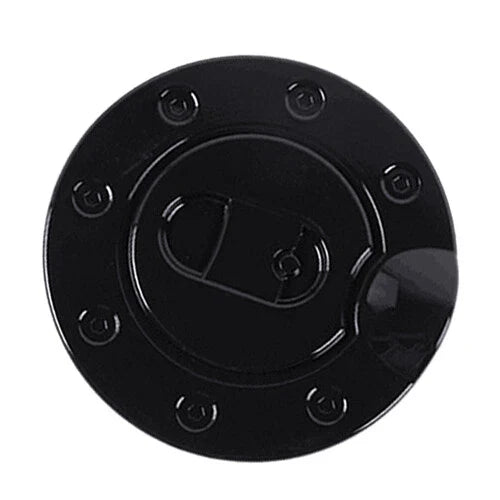 Ford F150 Black Gas Fuel Filler Cap Cover (2004-2008)