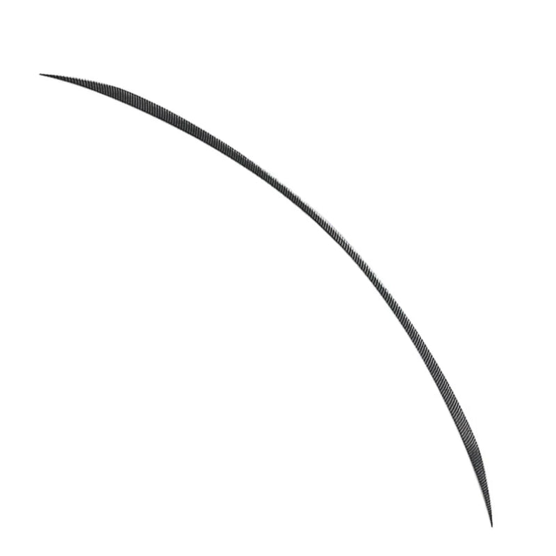Benz C-Class W205 C180 C200 C260 C43 / 63 Carbon Rear Trunk Spoiler Wing (15-21)