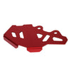 Honda CRF 300 Rally Red Rear Brake Master Cylinder Guard (2021-2022)
