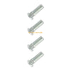 Polaris Trail Blazer 250 330 Trail Boss 330 4 x Front Wheel Studs & Nuts