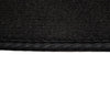 Ferrari FF Black Tailored Carpets with Italian Emblem Floor Mats (2012-2016)