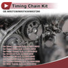 Buick LaCrosse Verano Regal Timing Chain Kit