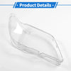 BMW 7 Series 1 Pc Front Left Headlight Lens Cover (2002-2008)