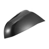BMW X1 Carbon Fiber Pattern Black Pair Rear View Mirror Cover Shell