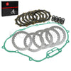 Honda Sportrax 300 TRX300 EX Clutch Friction Plates & Gasket Kit