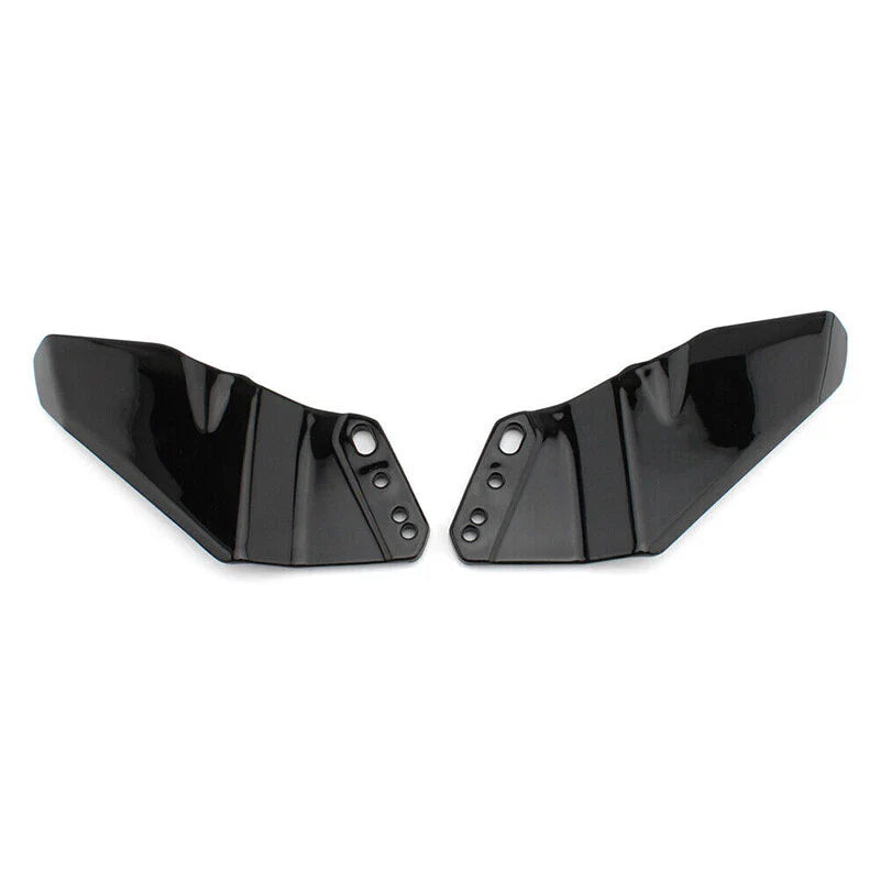 Ducati, Honda, Suzuki, Yamaha Winglet Aerodynamic Spoiler Kit