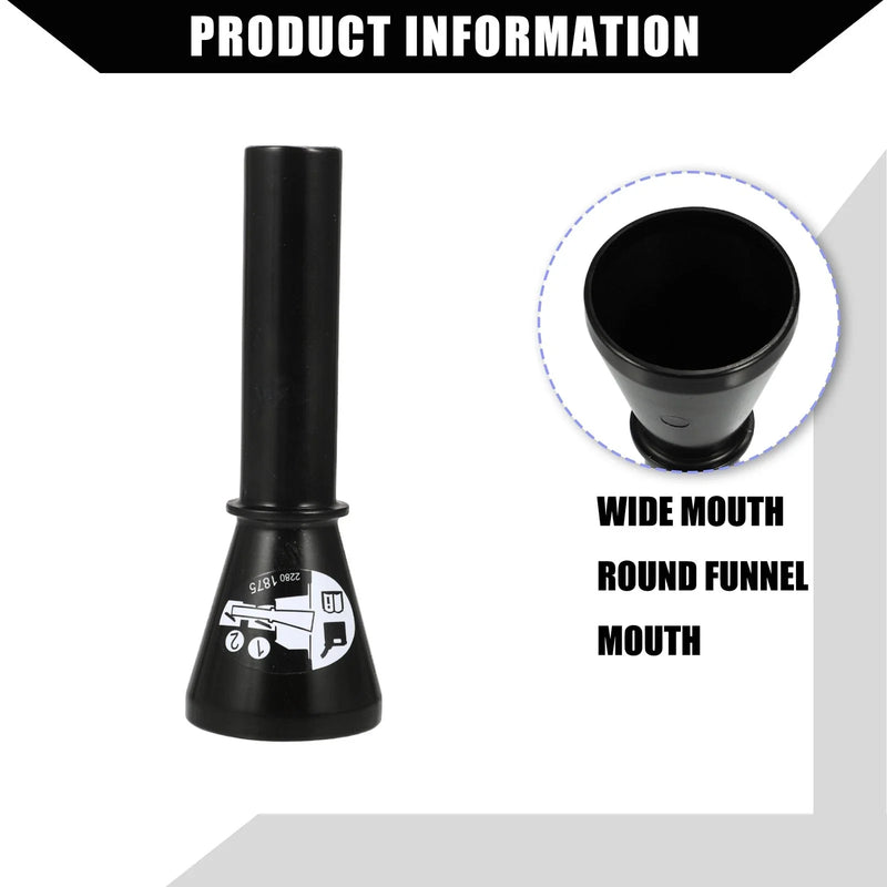 Buick Enclave Black Rear Fuel Filler Funnel