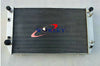 Jaguar XJS V1J12 5.3L 6.0L Aluminum Radiator (1976-1996)