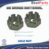 Dodge Avenger CV Axle Nut 2 x M22 x 1.5 Castle Nut (1995–2000)