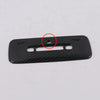 2018-2020 Toyota Camry SE LE Reading Light Carbon Fiber Cover Trim (2018-2020)