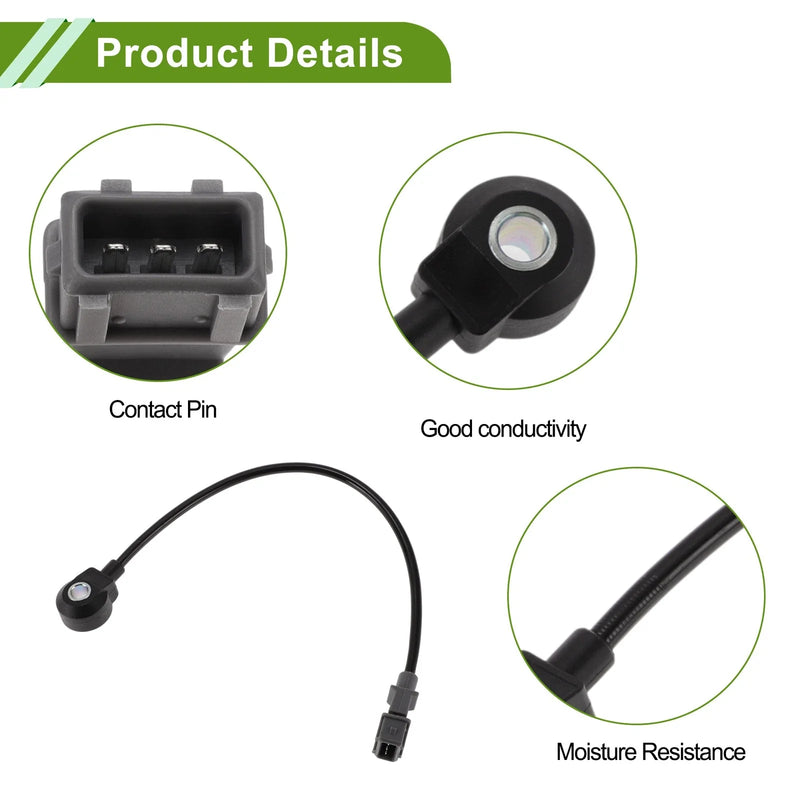 Hyundai Accent Ignition Knock Detonation Sensor (1995-1999)