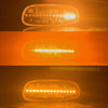 Subaru Impreza Dynamic LED Side Marker Lights (1993-2001)