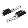 Harley Softail Low Rider Chrome Passenger Footpegs Bracket (2018-2025)
