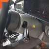 Toyota Hilux RN105 LN130 Grey Steering Column Cowl Surround (89-96)