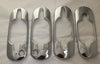 Honda CRV (1992-2001) 4 x pcs ABS Chrome Door Handle Bowl Frame Cover Trim
