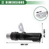 Dodge Durango Engine Crankshaft Position Sensor (2001-2009)