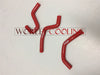 Honda CR80R Silicone Radiator Hose (1998-2002)