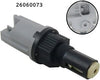 Chevy Silverado GMC Sierra Front Axle Differential Actuator 4WD (2007–2013)