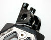 Honda CRF250 Motorcycle CNC Black Stainless Foot Pegs (2004-2023)