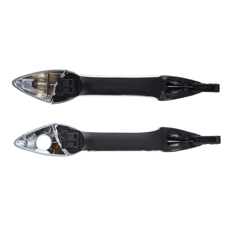 Hyundai i30 GD Set of 2 Outer Chrome Door Handles (2012-2017)