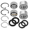 Arctic Cat 650 V-2 2 x Hub Bearings Seals (2004–2004)