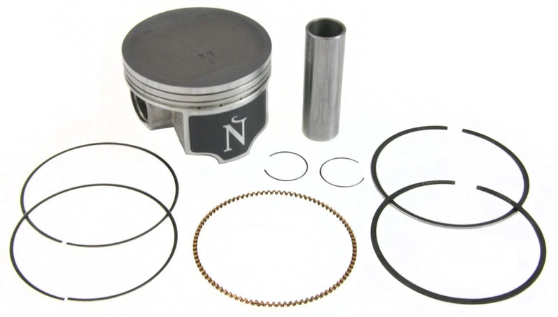 Arctic Cat 500 4x4 87.5mm Namura Standard Bore Size C Piston Kit (2003–2009)