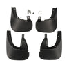 Hyundai Tucson Front & Rear Mud Flap Splash Guards (2010-2015)