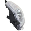 Halogen Headlight Set of 2 For 2007-2008 Toyota Yaris