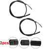 2006-2016 Toyota Yaris Hatchback Roof Drip Moulding Trim (2006-2016)
